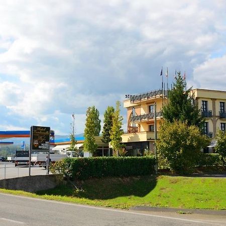Hotel Fondovalle Città della Pieve Exterior foto