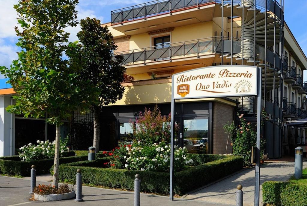 Hotel Fondovalle Città della Pieve Exterior foto
