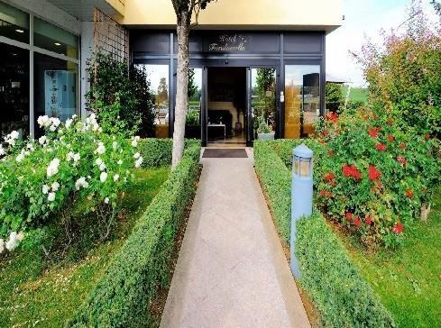 Hotel Fondovalle Città della Pieve Exterior foto