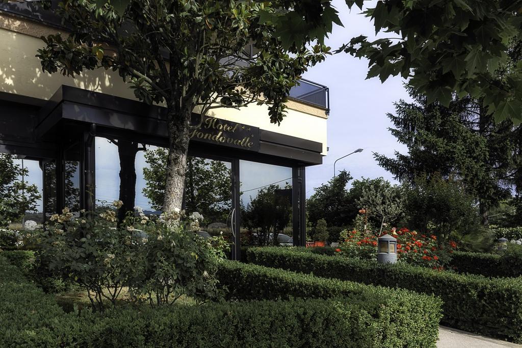 Hotel Fondovalle Città della Pieve Exterior foto
